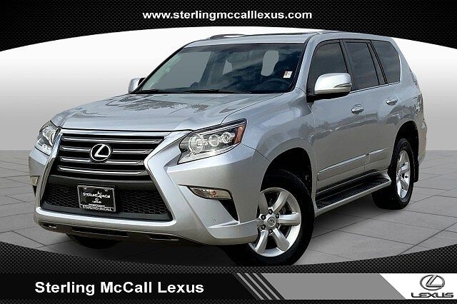 2019 Lexus GX 460 