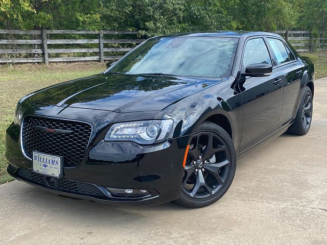 2022 Chrysler 300 S 