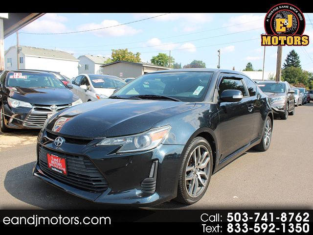 2015 Scion tC 
