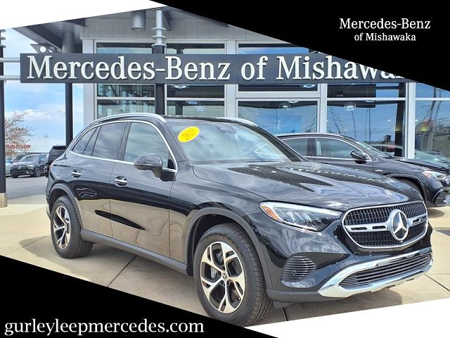 2025 Mercedes-Benz GLC-Class GLC 350e 4MATIC