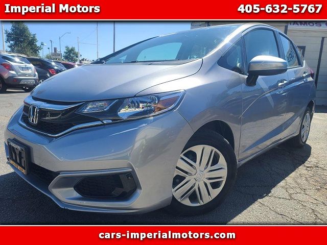 2019 Honda Fit LX 