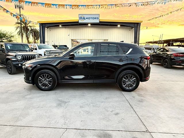 2019 Mazda CX-5 Touring