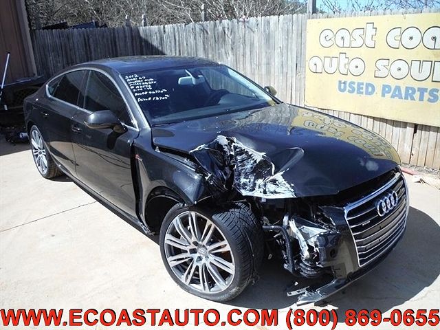 2012 Audi A7 Premium 