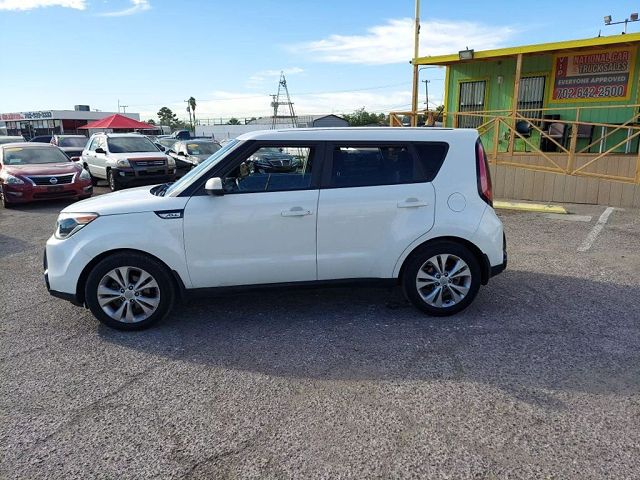 2016 Kia Soul Soul+ 