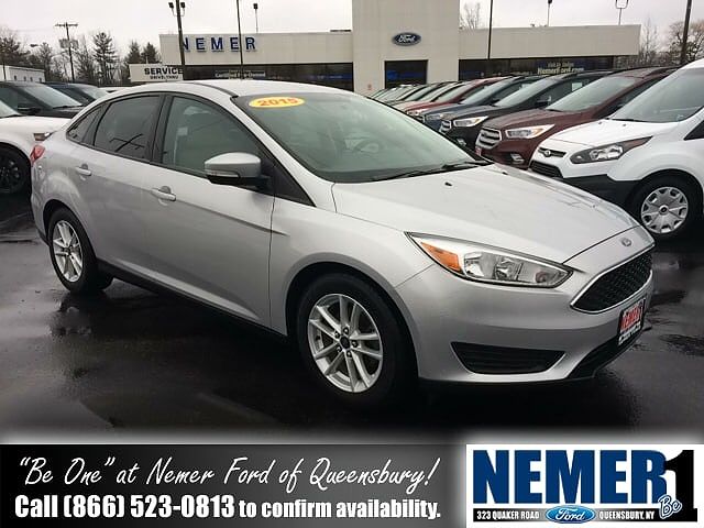 2015 Ford Focus SE 