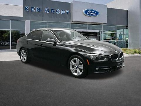2017 BMW 3 Series 330i