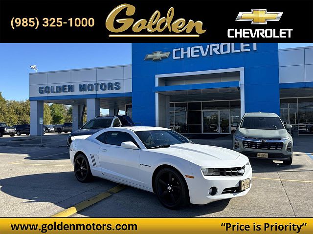 2013 Chevrolet Camaro LT