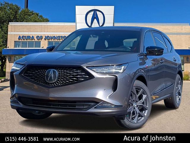 2024 Acura MDX Base A-Spec