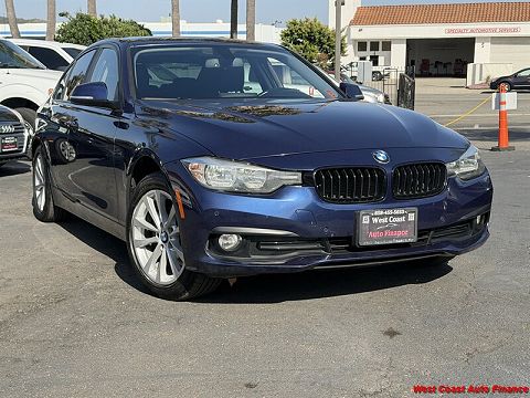2017 BMW 3 Series 320i