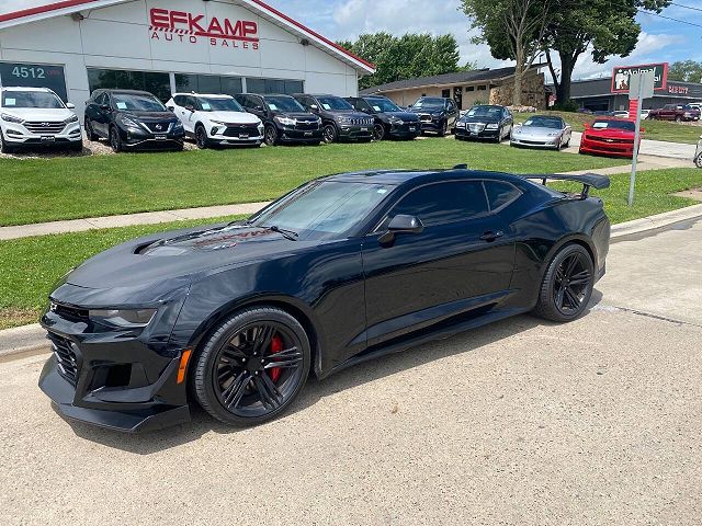 2018 Chevrolet Camaro ZL1