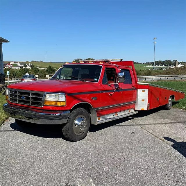1992 Ford F-350  
