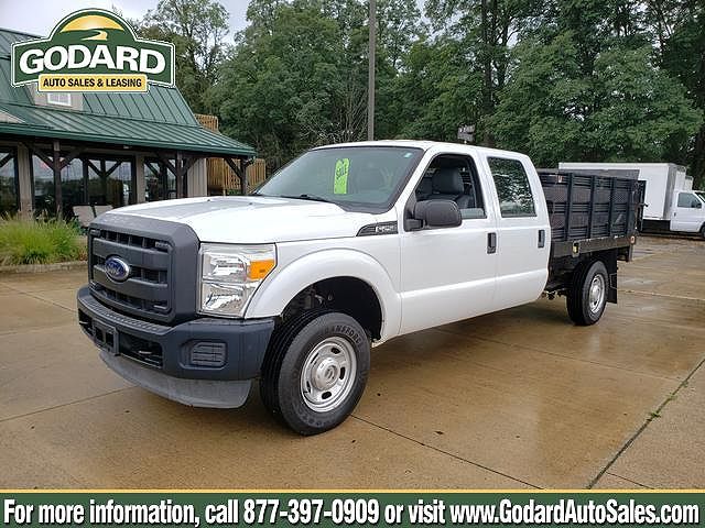 2015 Ford F-250 XL 