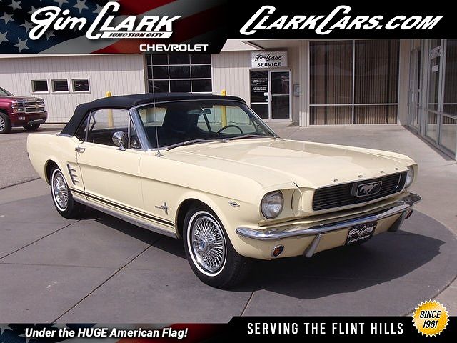 1966 Ford Mustang  