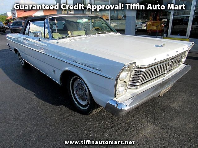 1965 Ford Galaxie  