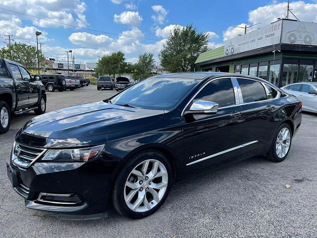 2017 Chevrolet Impala Premier 2LZ