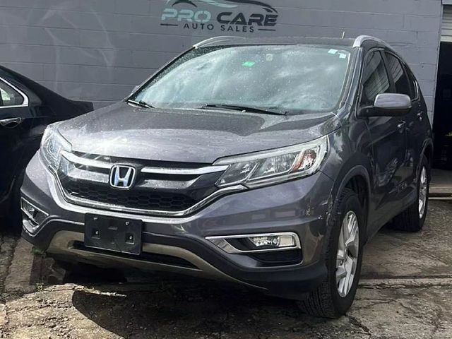 2016 Honda CR-V EX-L