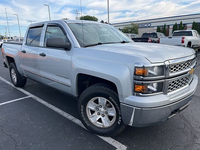 2014 Chevrolet Silverado 1500 LT