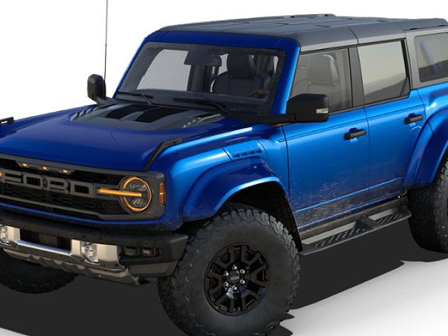 2025 Ford Bronco Raptor
