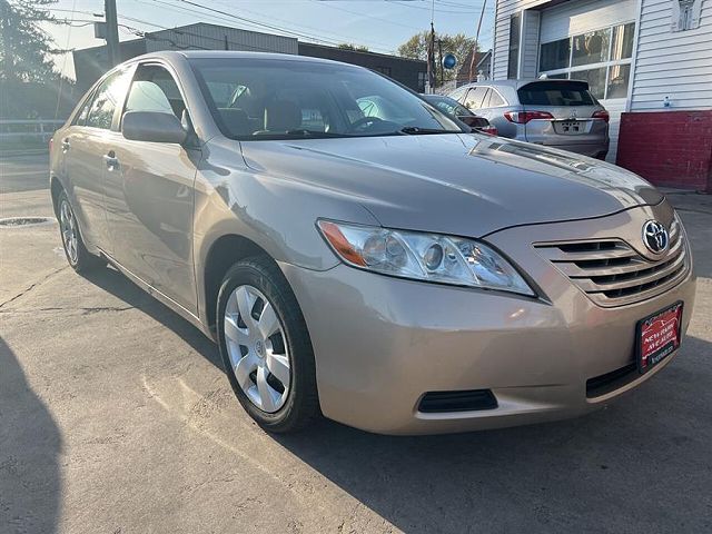 2007 Toyota Camry CE 