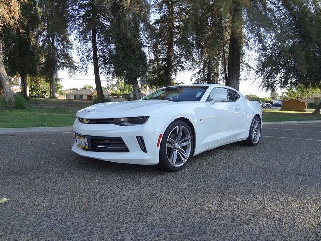 2017 Chevrolet Camaro LT 1LT