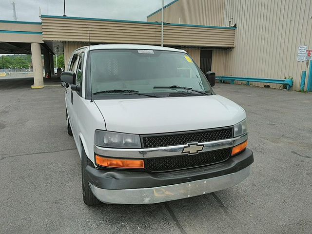2013 Chevrolet Express 1500 