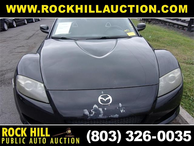 2004 Mazda RX-8  