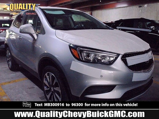 2021 Buick Encore Preferred 