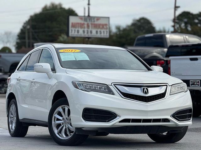 2017 Acura RDX 