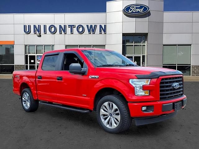 2017 Ford F-150 XL