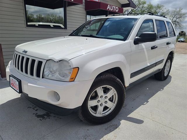 2006 Jeep Grand Cherokee Laredo 