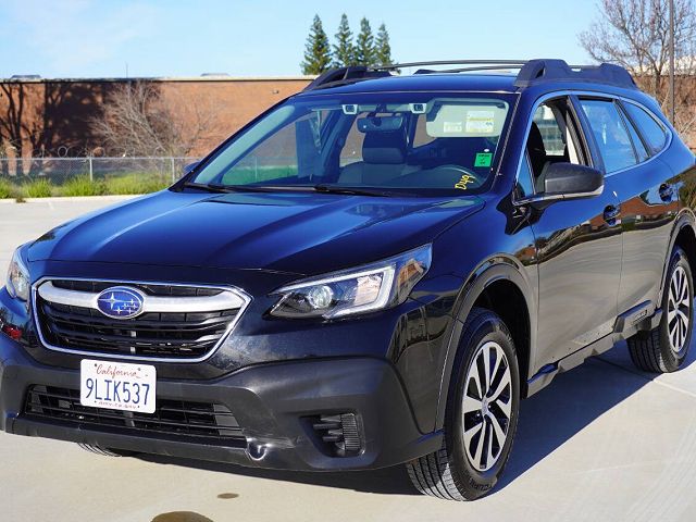 2021 Subaru Outback Base