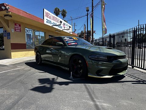 2021 Dodge Charger Scat Pack