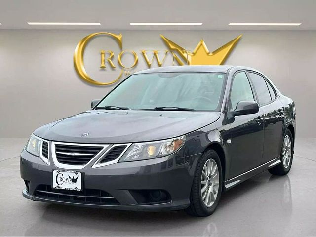 2011 Saab 9-3 Sport