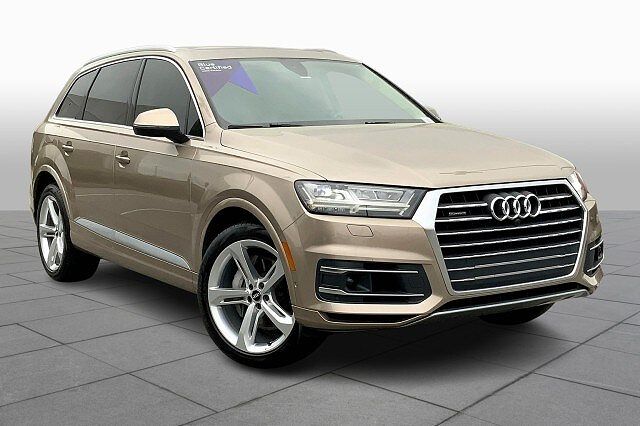 2019 Audi Q7 Prestige 