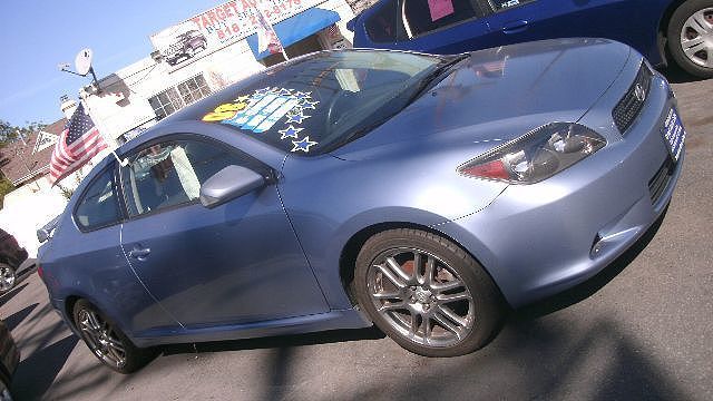 2008 Scion tC  