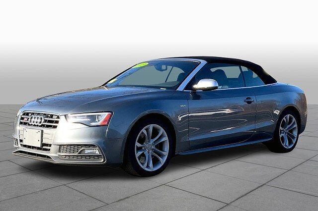 2013 Audi S5  