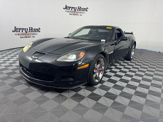2013 Chevrolet Corvette Z16 Grand Sport
