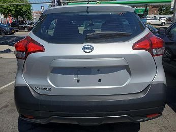 2018 Nissan Kicks S en venta en Woodside, NY Image 