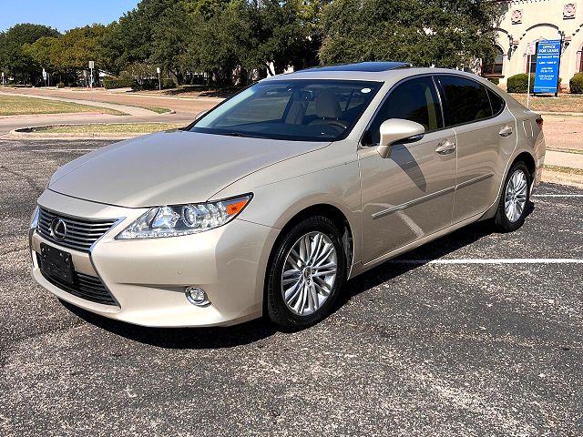 2015 Lexus ES 350 