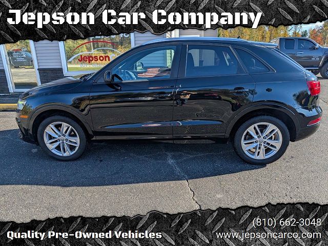 2017 Audi Q3 2.0T quattro Premium