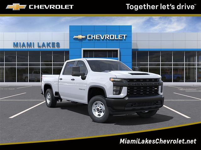 2022 Chevrolet Silverado 2500HD Work Truck 