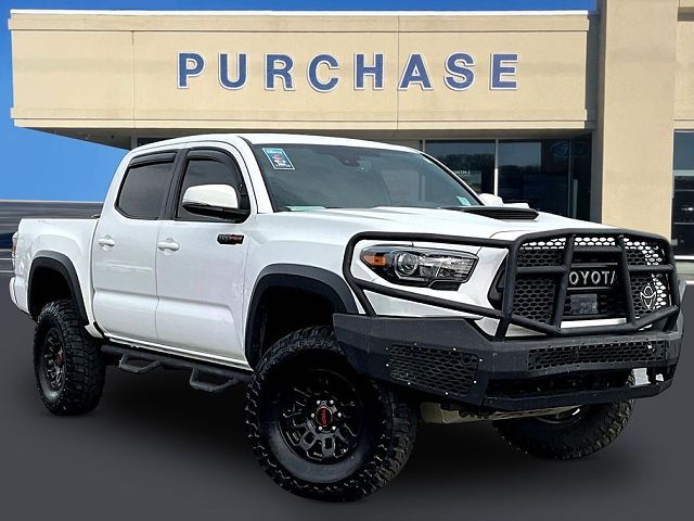 2018 Toyota Tacoma TRD Pro