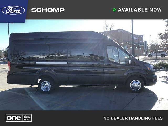 2026 Ford Transit XLT