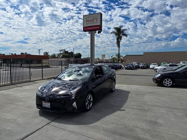 2016 Toyota Prius Four Touring