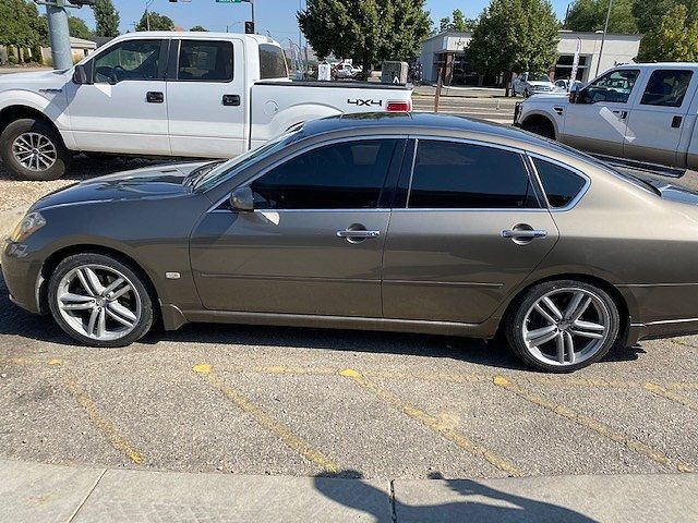 2006 Infiniti M35 Base 