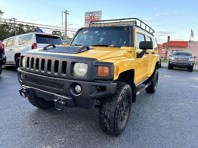 2006 Hummer H3  