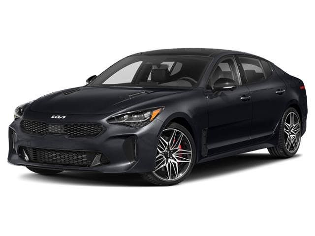 2023 Kia Stinger GT2 