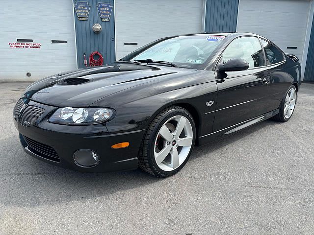 2006 Pontiac GTO Base