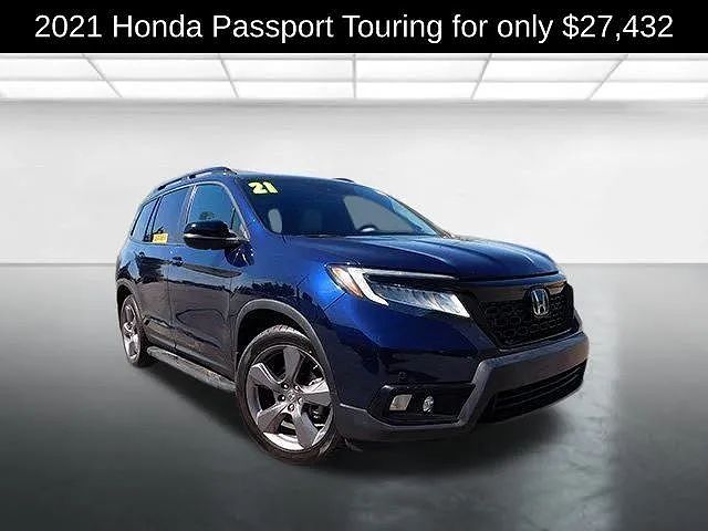 2021 Honda Passport Touring