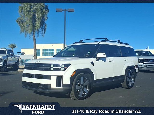 2025 Hyundai Santa Fe Hybrid Limited